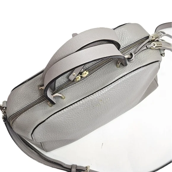 Kate Spade Atwood Place Bailey Crossbody Satchel Bag Like New! - Picture 8 of 16